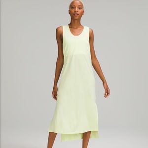 Lululemon All Yours Tank Midi Dress